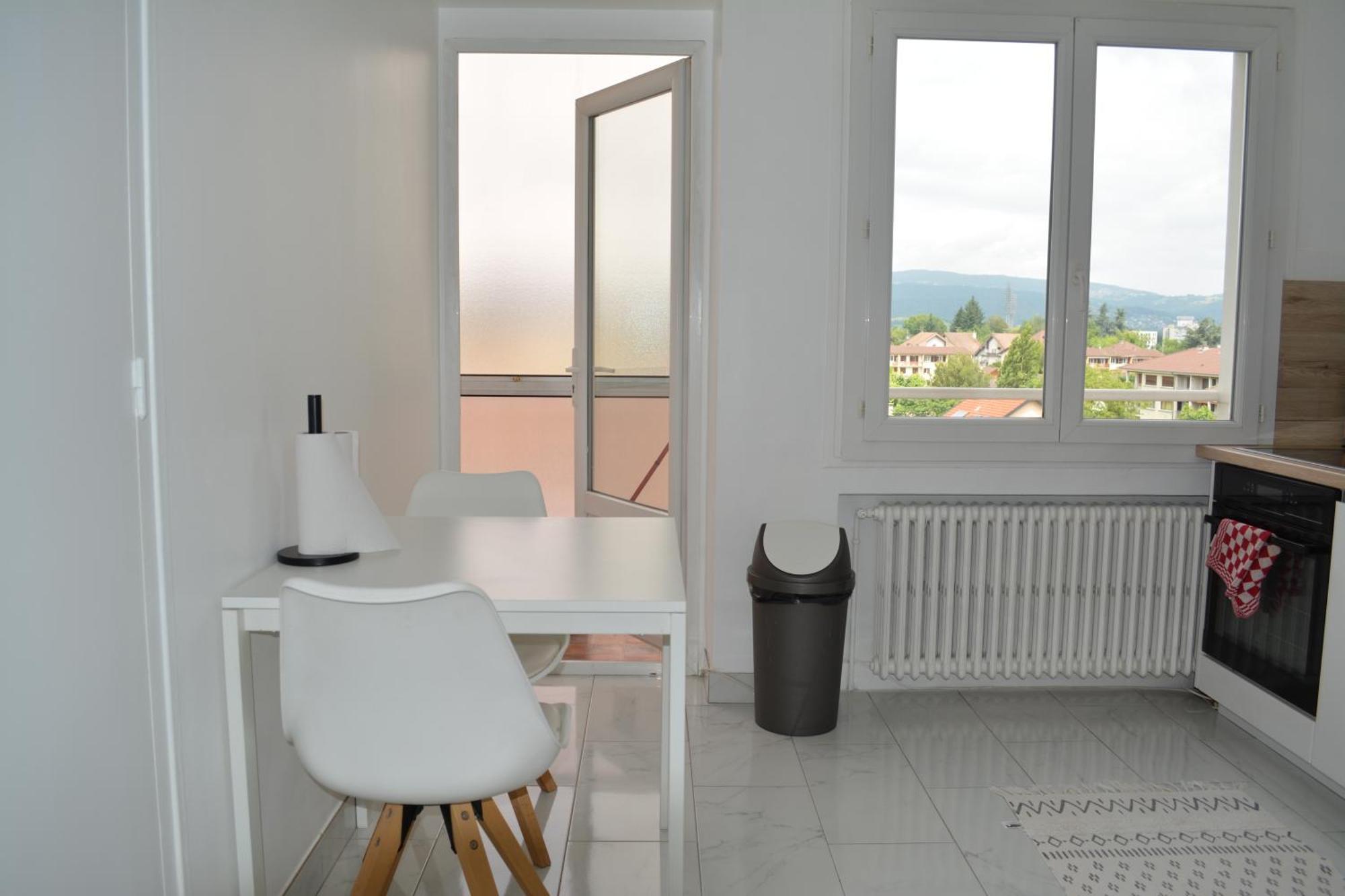L'Imperator Apartment Annecy Exterior foto