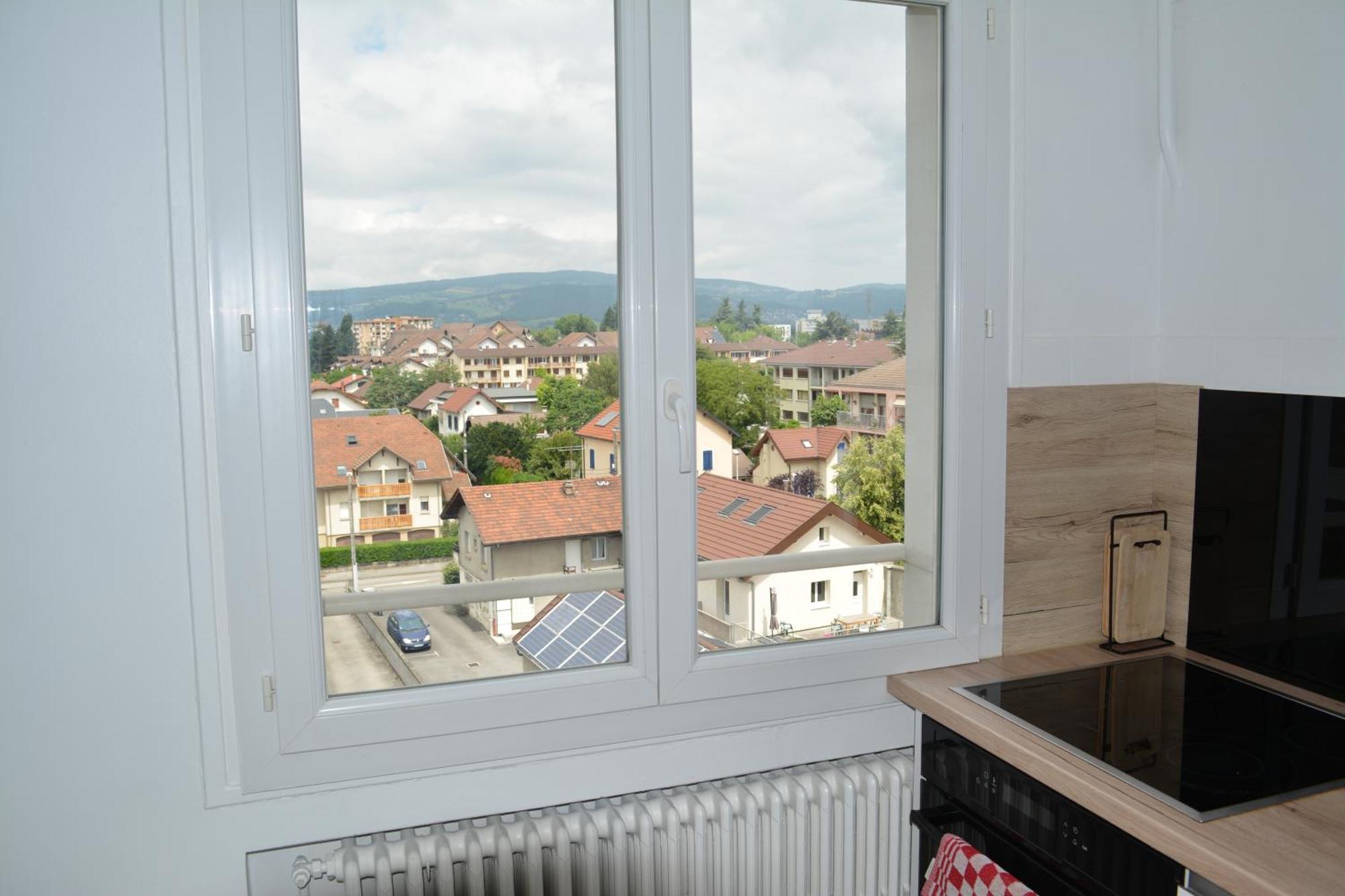 L'Imperator Apartment Annecy Exterior foto